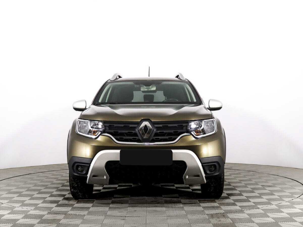 Renault Duster, 2022 - фото №2