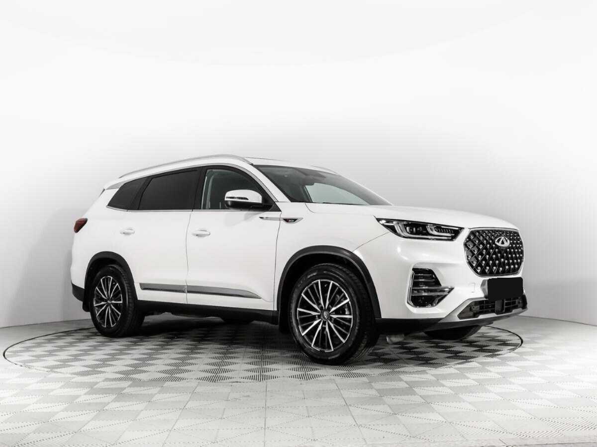 CHERY Tiggo 8 Pro, 2021 - фото №3