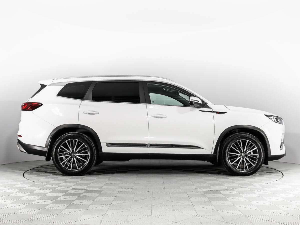 CHERY Tiggo 8 Pro, 2021 - фото №4