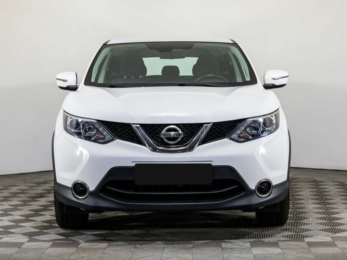 Nissan Qashqai, 2018 - фото №2
