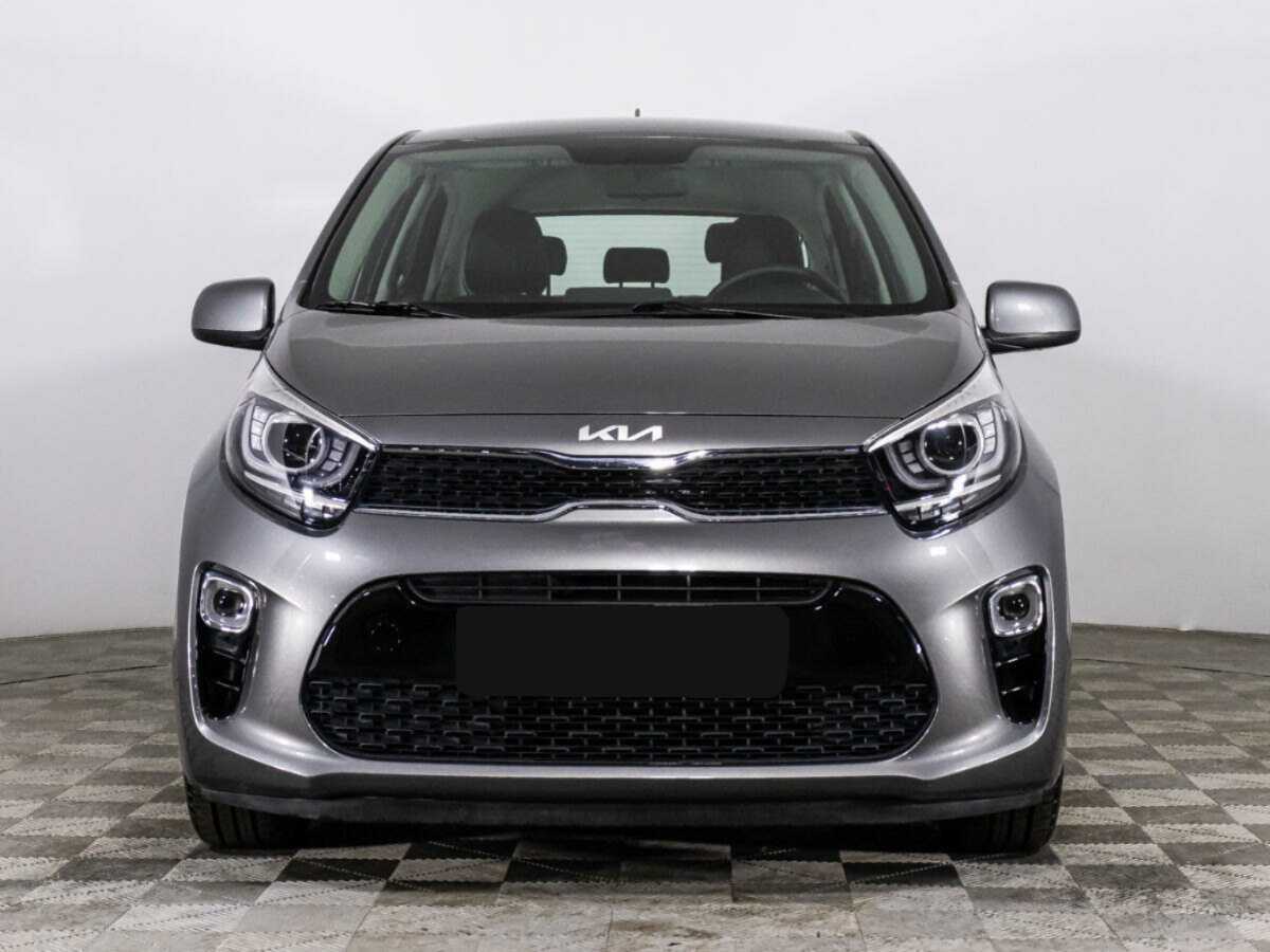 Kia Picanto, 2022 - фото №2