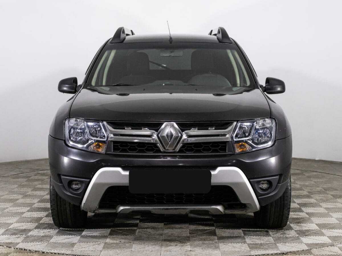 Renault Duster, 2016 - фото №2