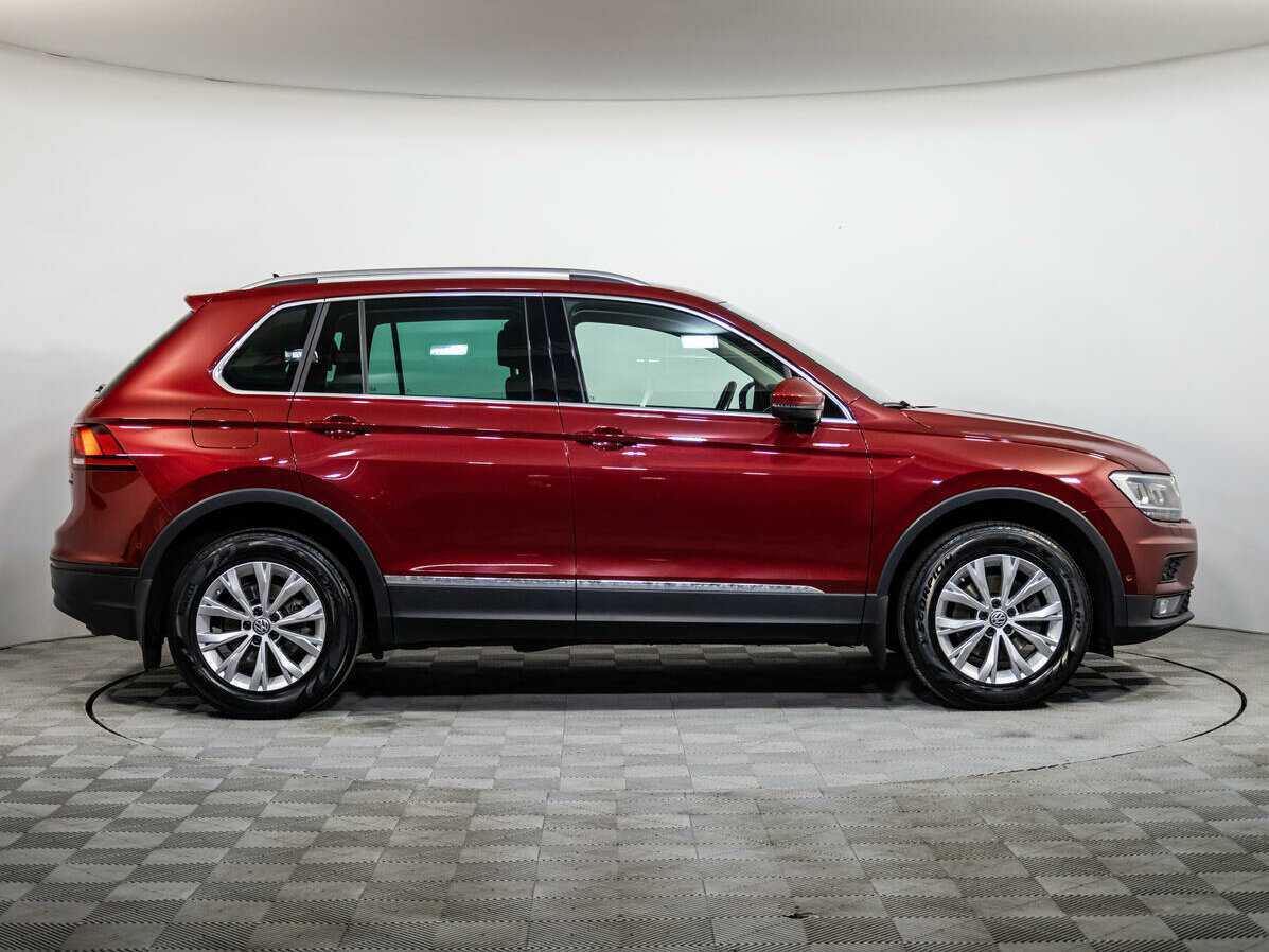 Volkswagen Tiguan, 2017 - фото №4