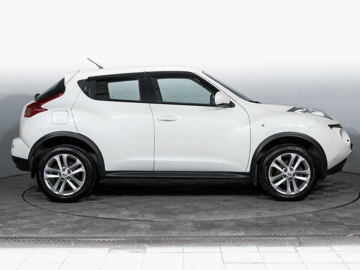 Nissan Juke, 2013 - фото №4