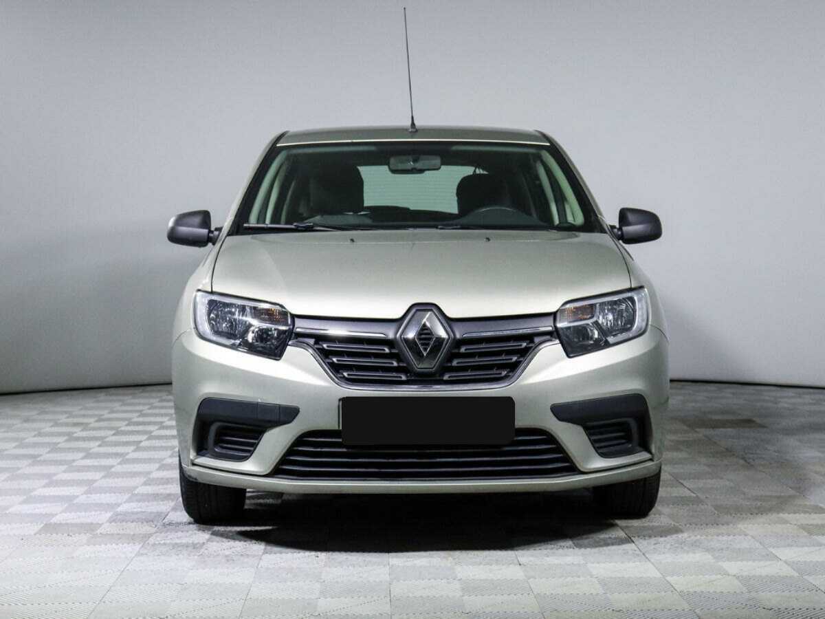 Renault Sandero, 2019 - фото №2