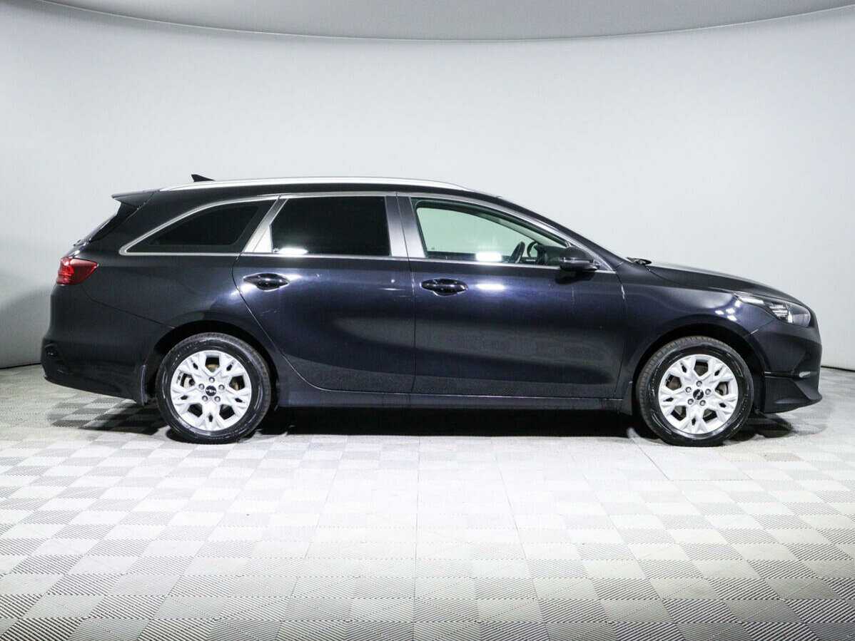 Kia Ceed, 2021 - фото №4