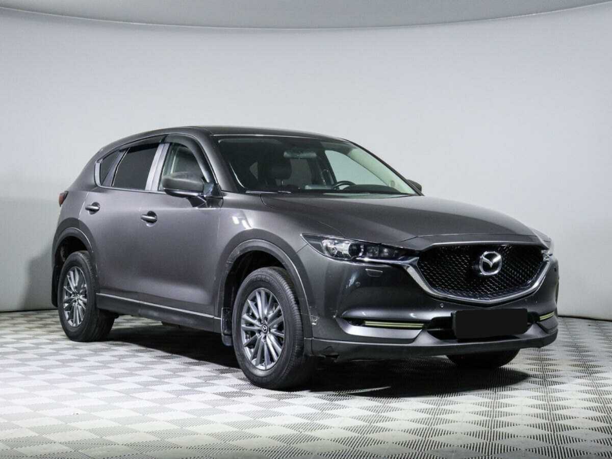 Mazda CX-5, 2017 - фото №3