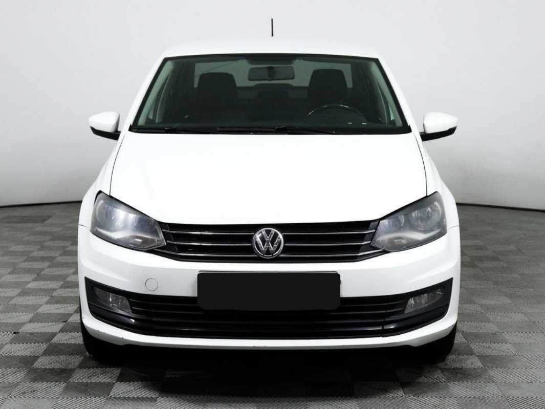 Volkswagen Polo, 2016 - фото №2