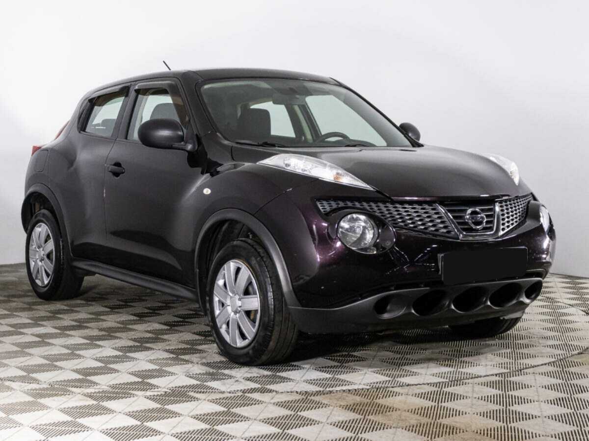 Nissan Juke, 2013 - фото №3