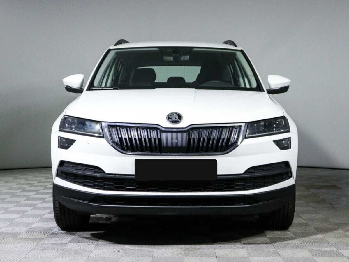 Skoda Karoq, 2020 - фото №2