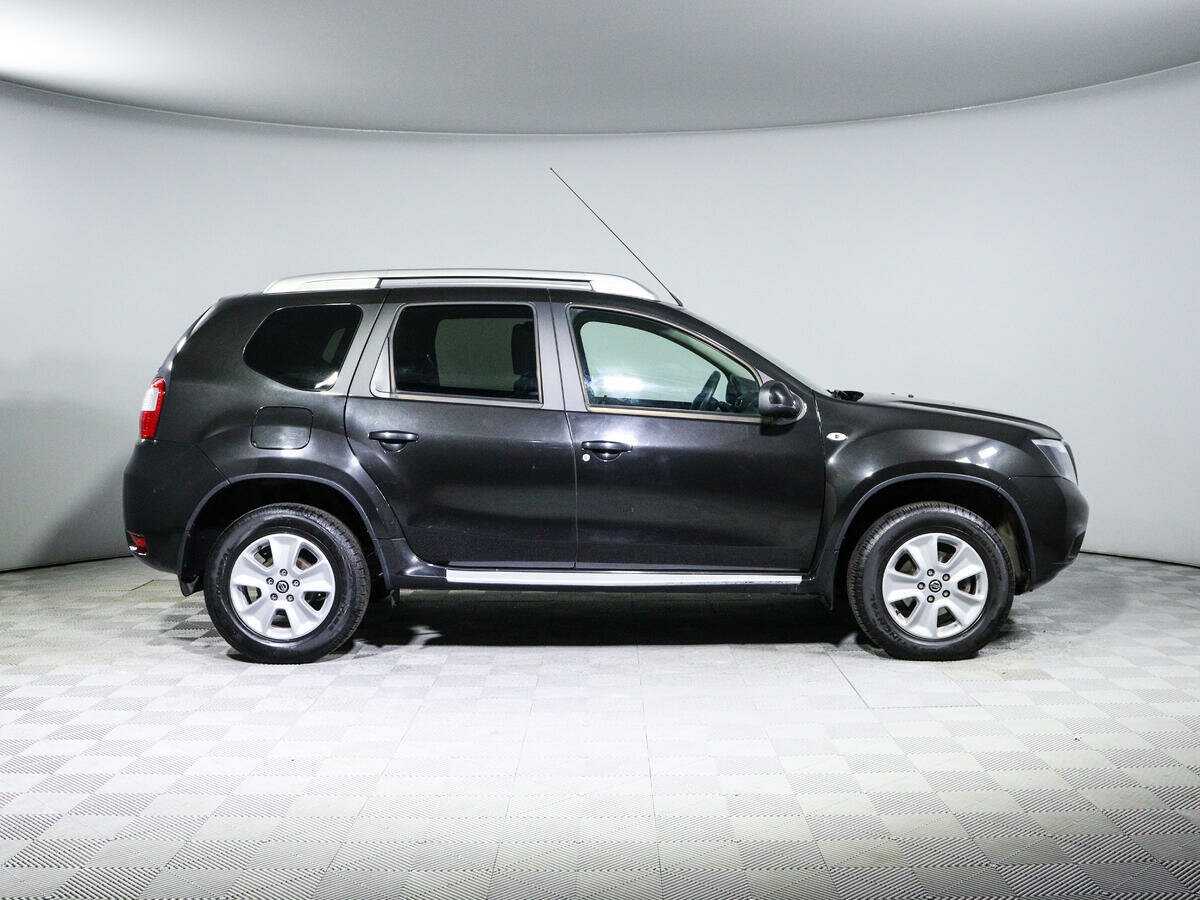 Nissan Terrano, 2019 - фото №4