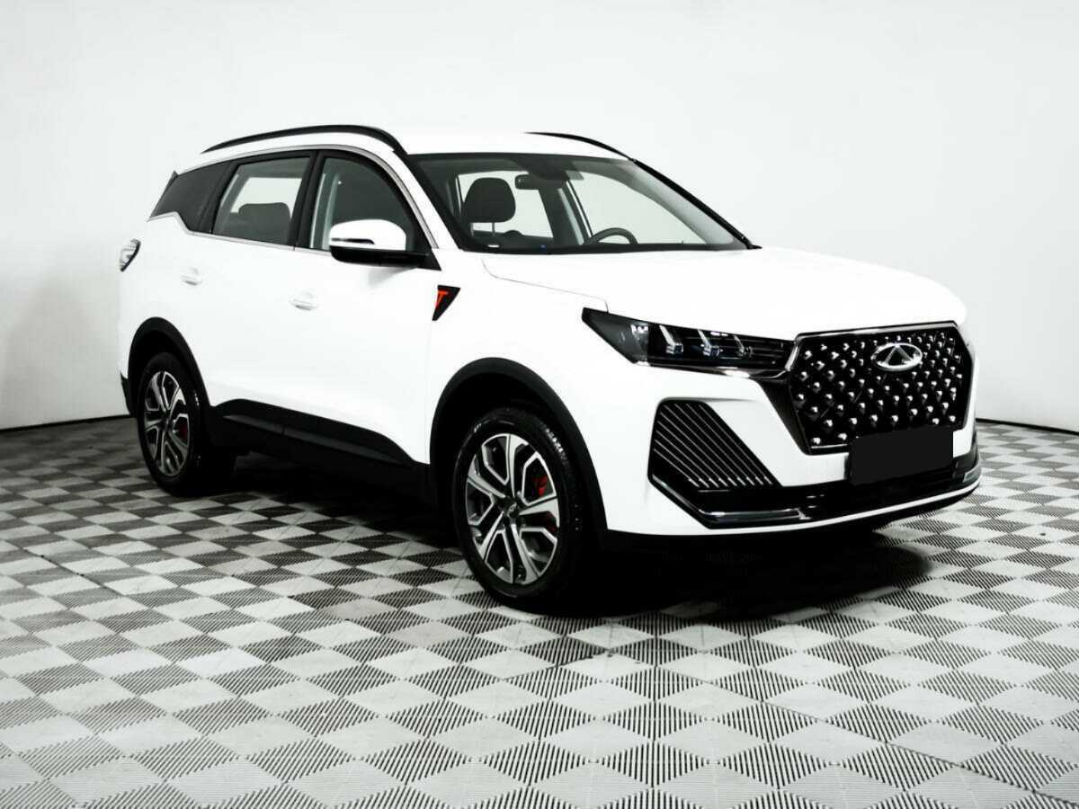 CHERY Tiggo 7 Pro Max, 2024 - фото №3