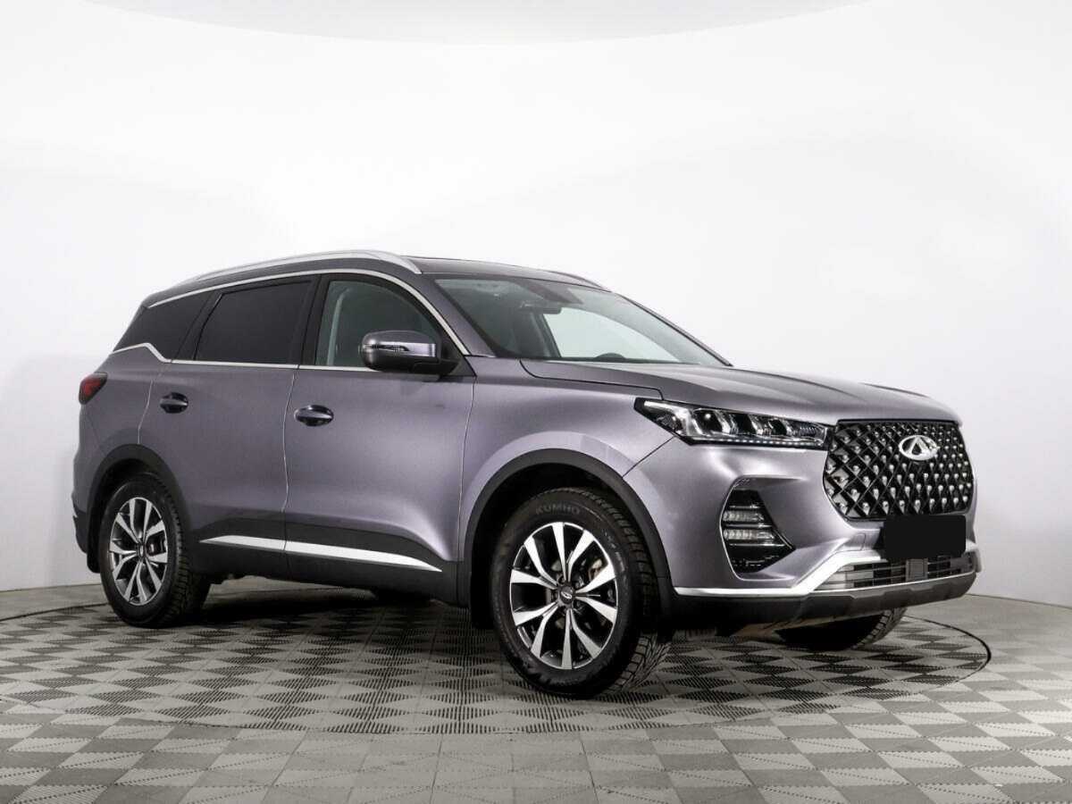 CHERY Tiggo 7 Pro, 2022 - фото №3