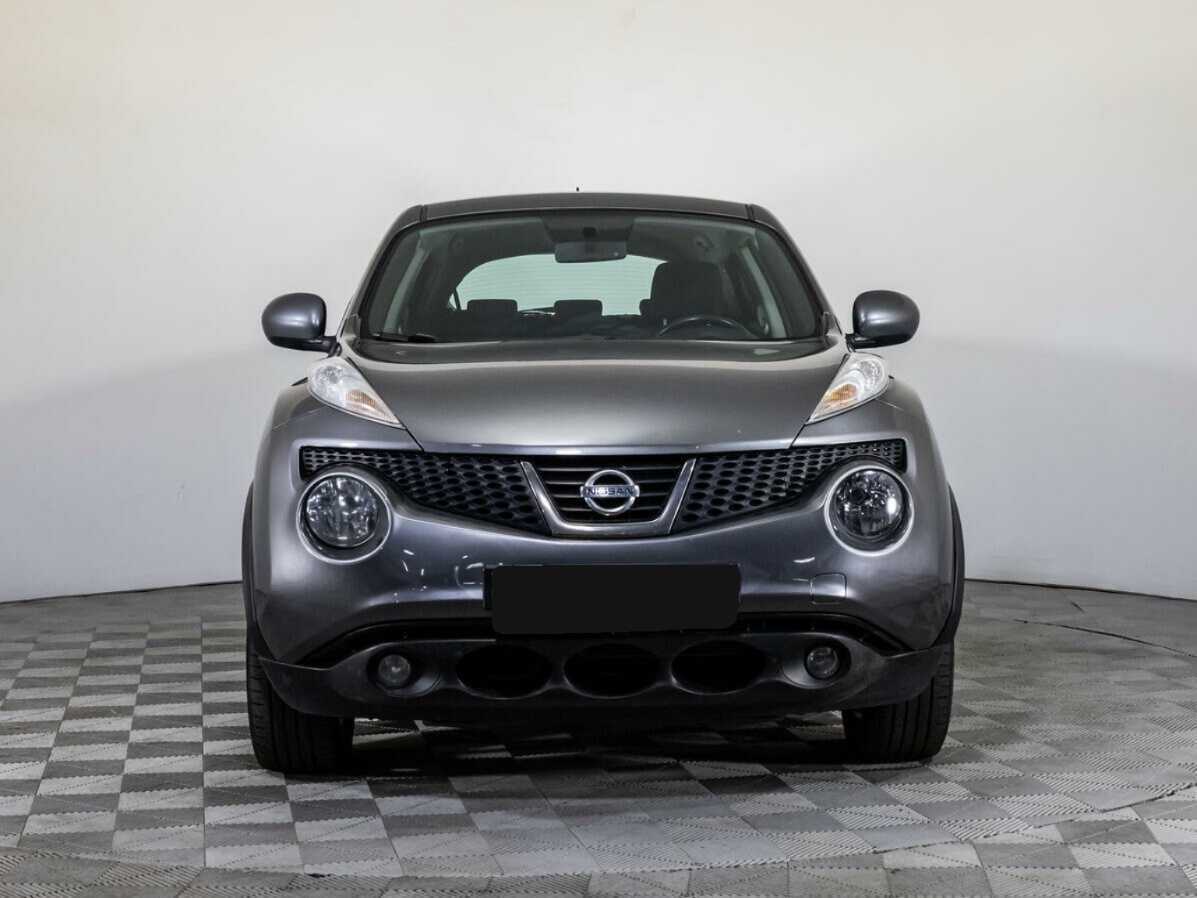 Nissan Juke, 2012 - фото №2