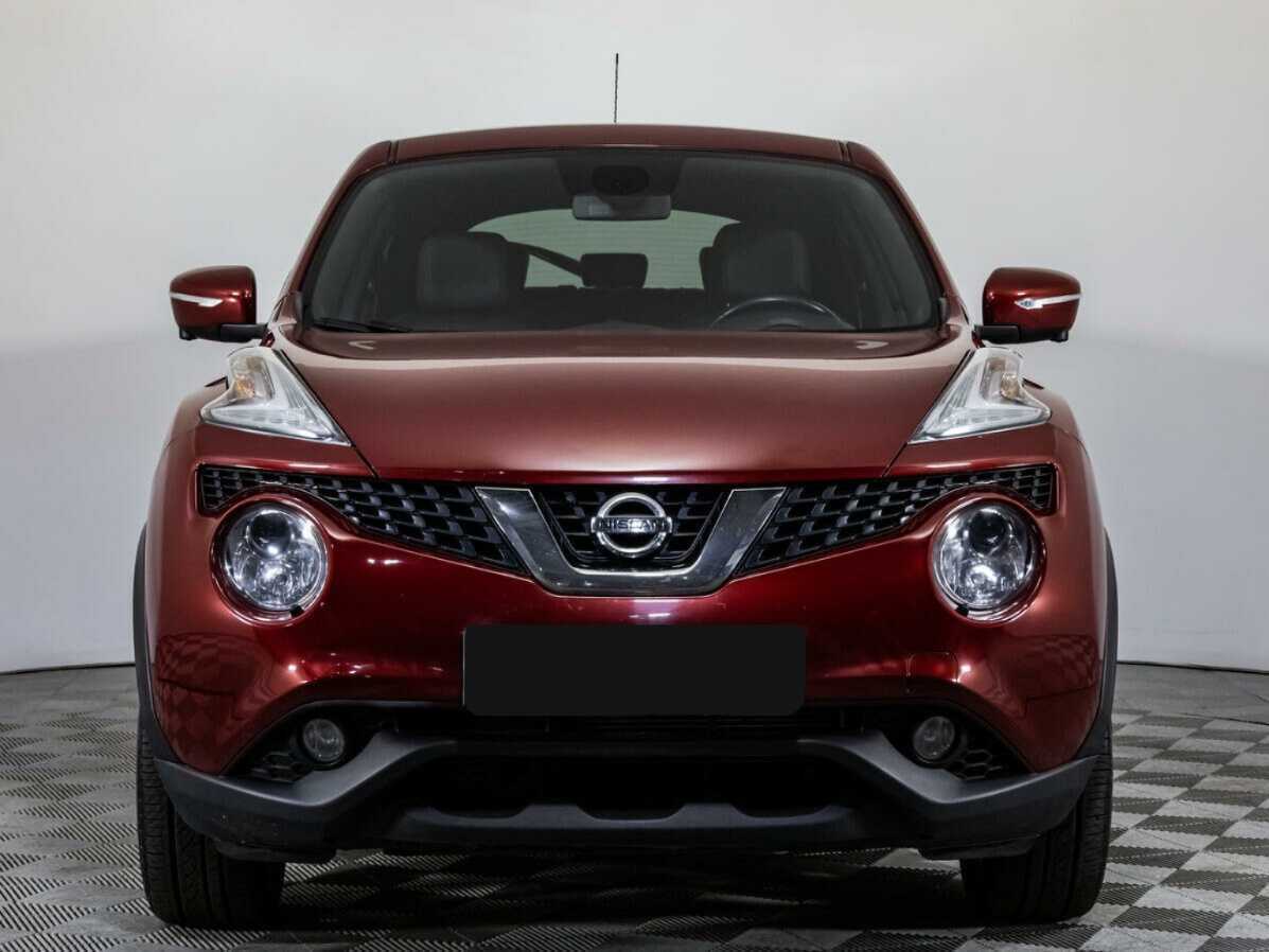 Nissan Juke, 2017 - фото №2