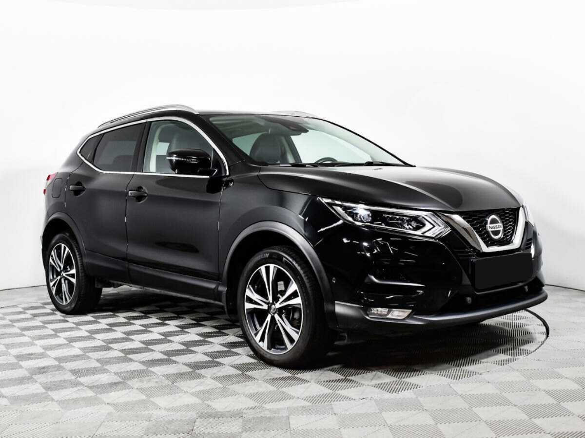 Nissan Qashqai, 2019 - фото №3