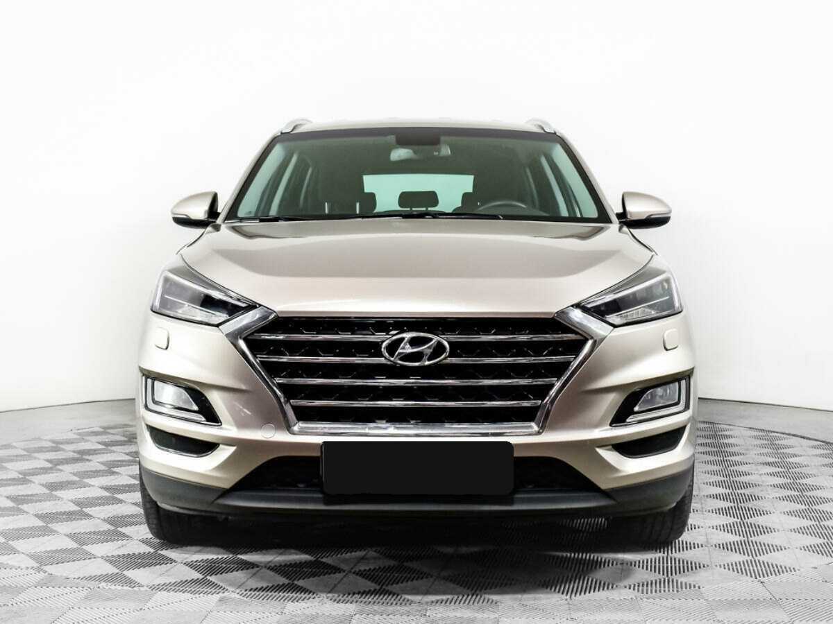 Hyundai Tucson, 2019 - фото №2