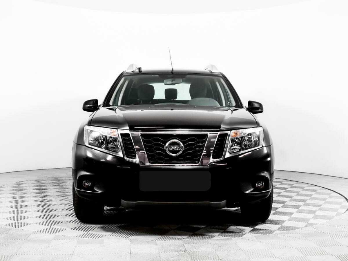 Nissan Terrano, 2014 - фото №2
