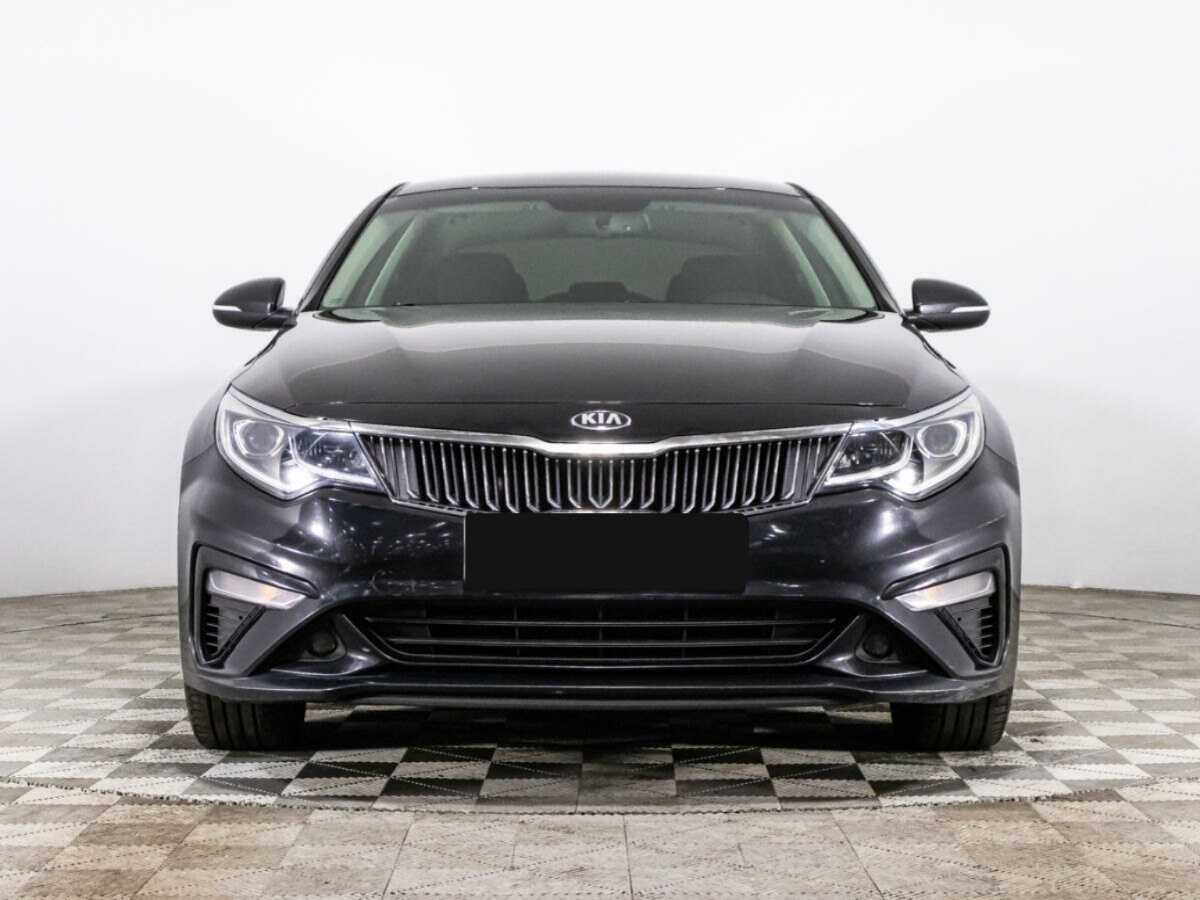 Kia Optima, 2019 - фото №2