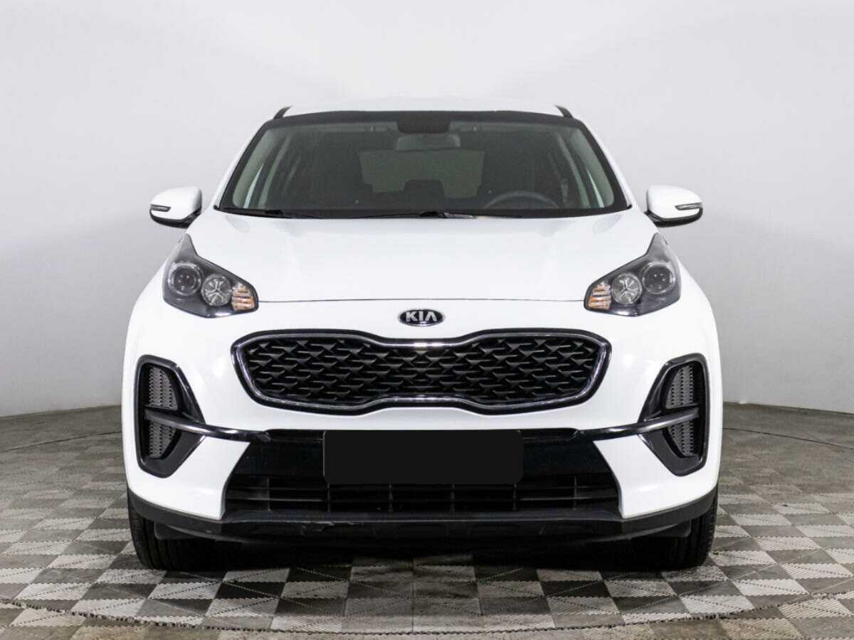 Kia Sportage, 2020 - фото №2