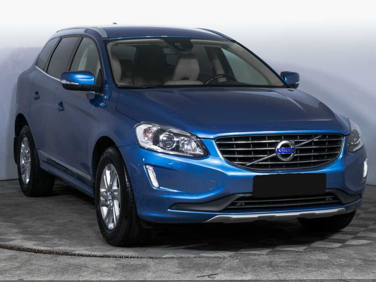 Volvo XC60, 2015 - фото №3