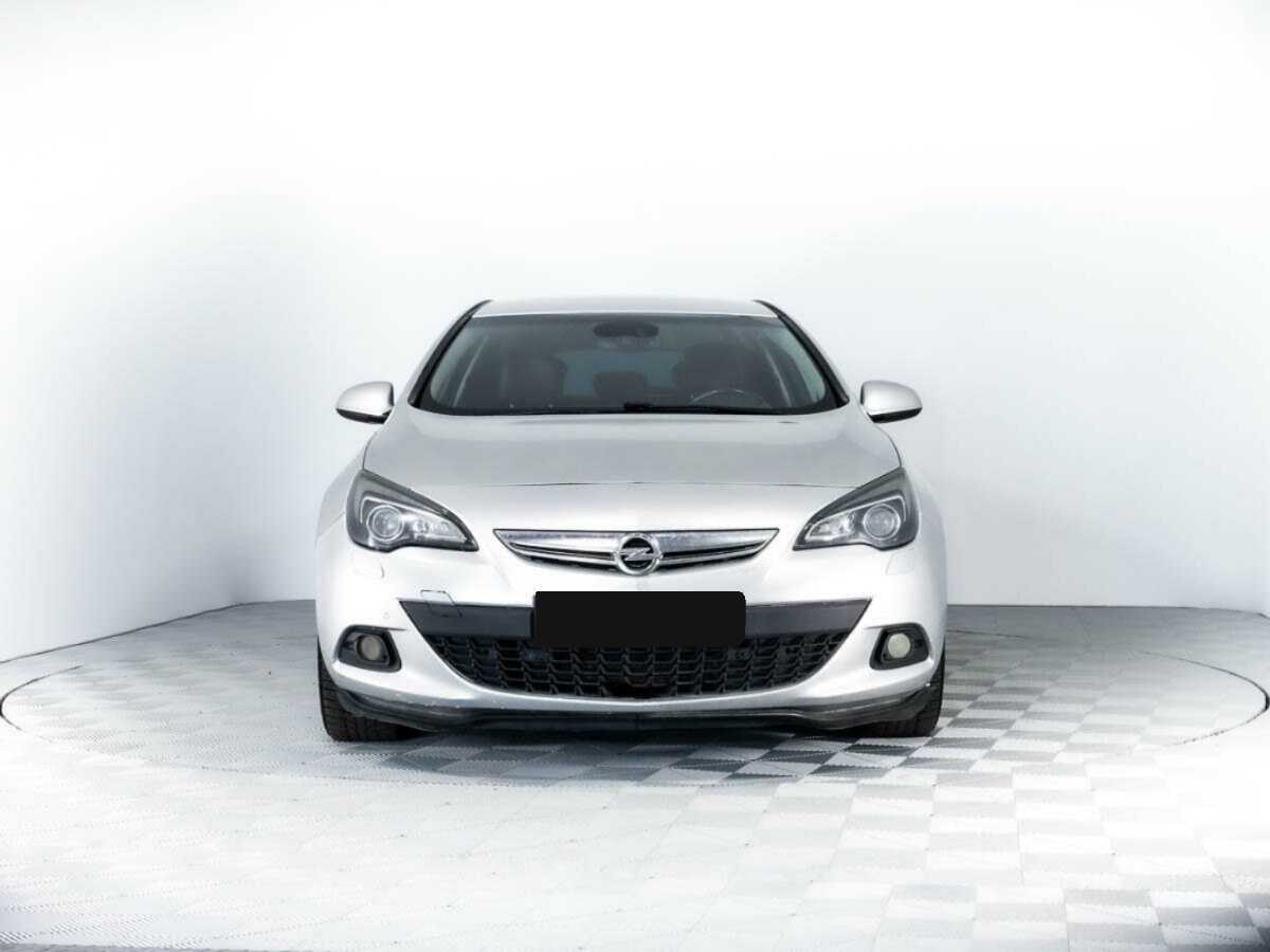 Opel Astra GTC, 2012 - фото №2