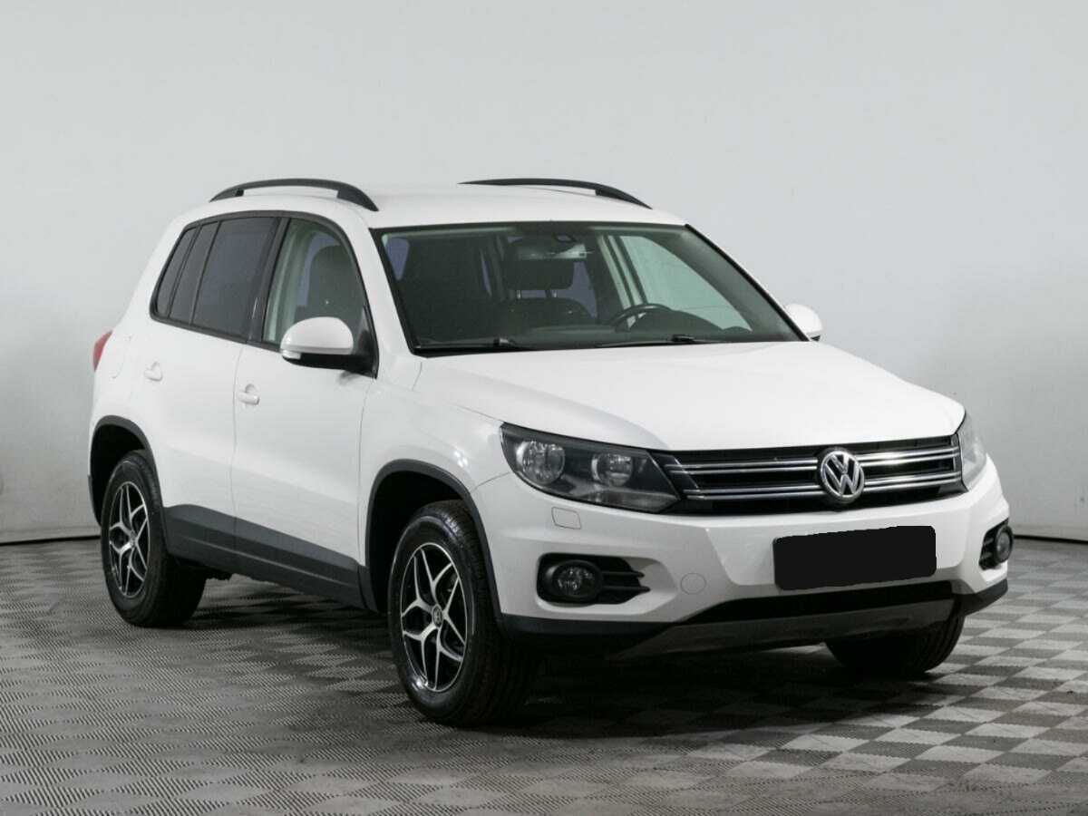 Volkswagen Tiguan, 2013 - фото №3