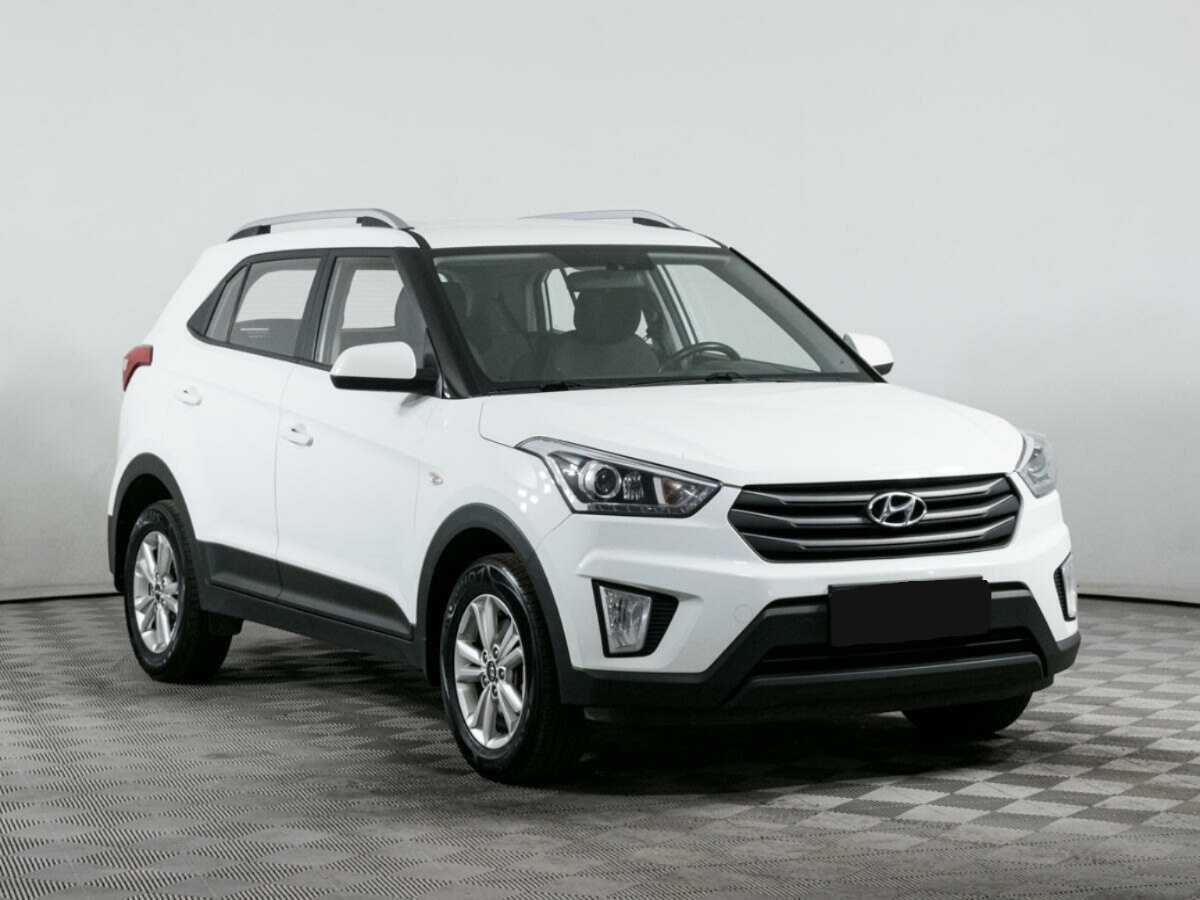 Hyundai Creta, 2019 - фото №3