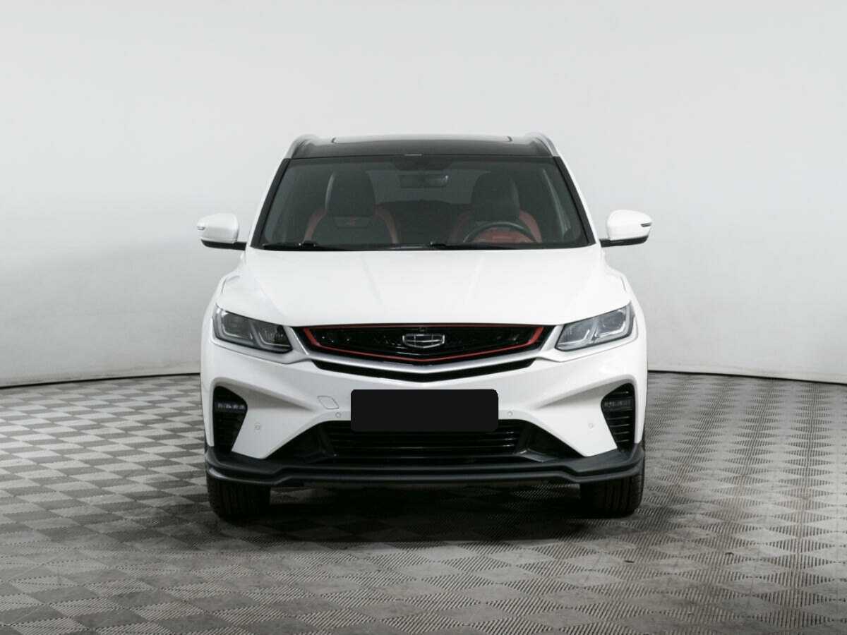 Geely Coolray, 2023 - фото №2
