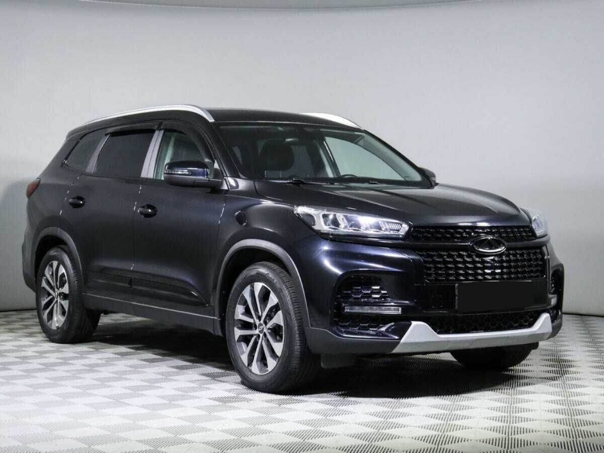 CHERY Tiggo 8, 2020 - фото №3