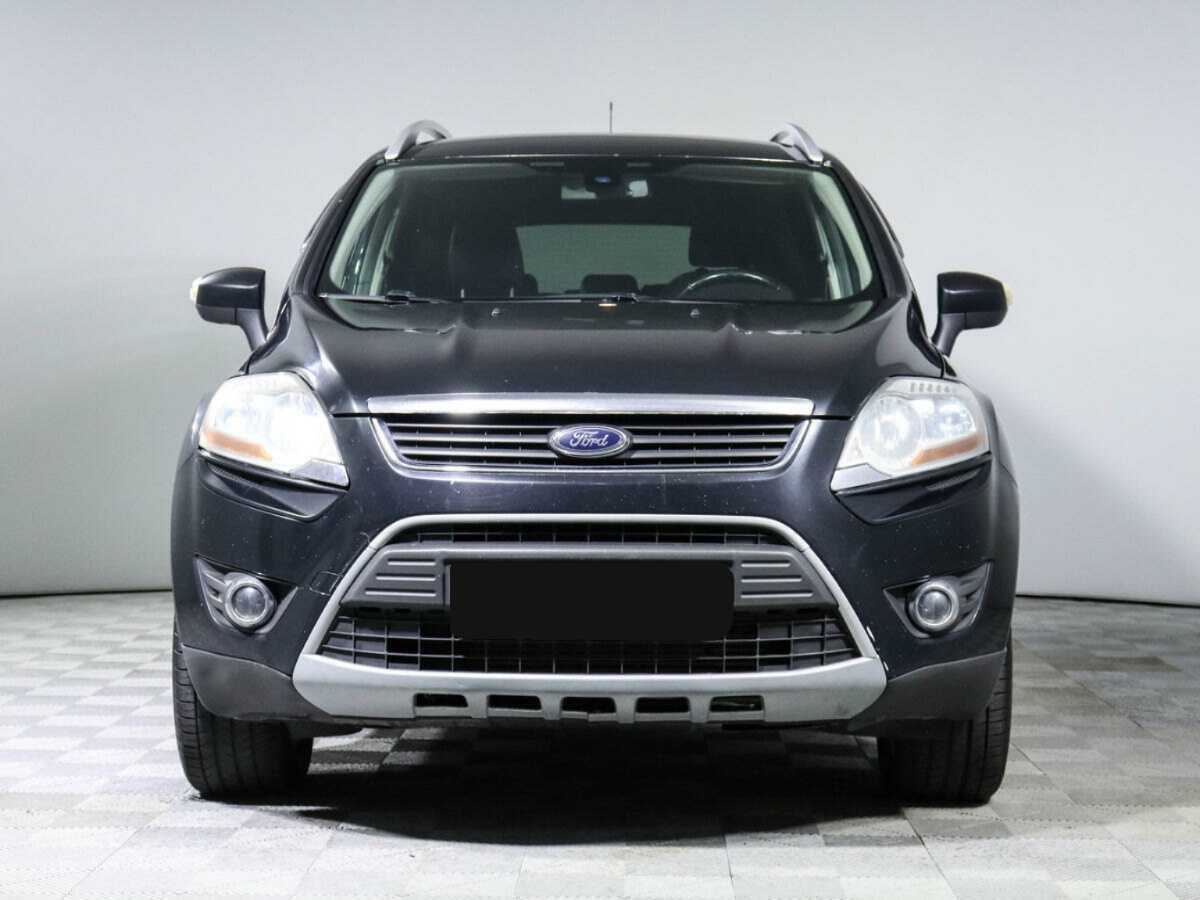 Ford Kuga, 2012 - фото №2
