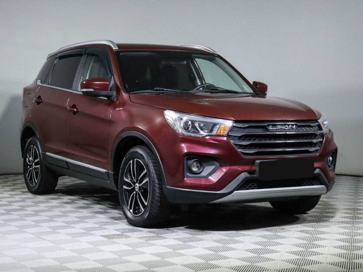 Lifan X70, 2018 - фото №3