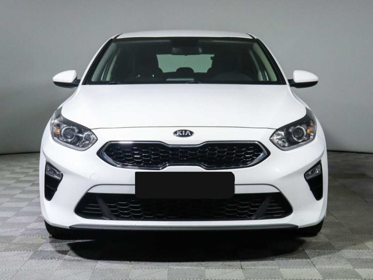 Kia Ceed, 2018 - фото №2