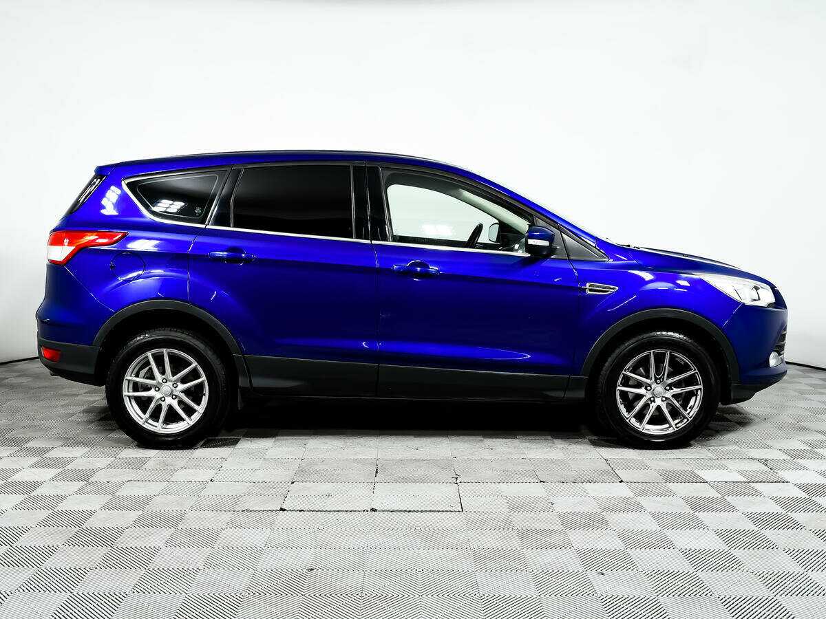 Ford Kuga, 2016 - фото №4
