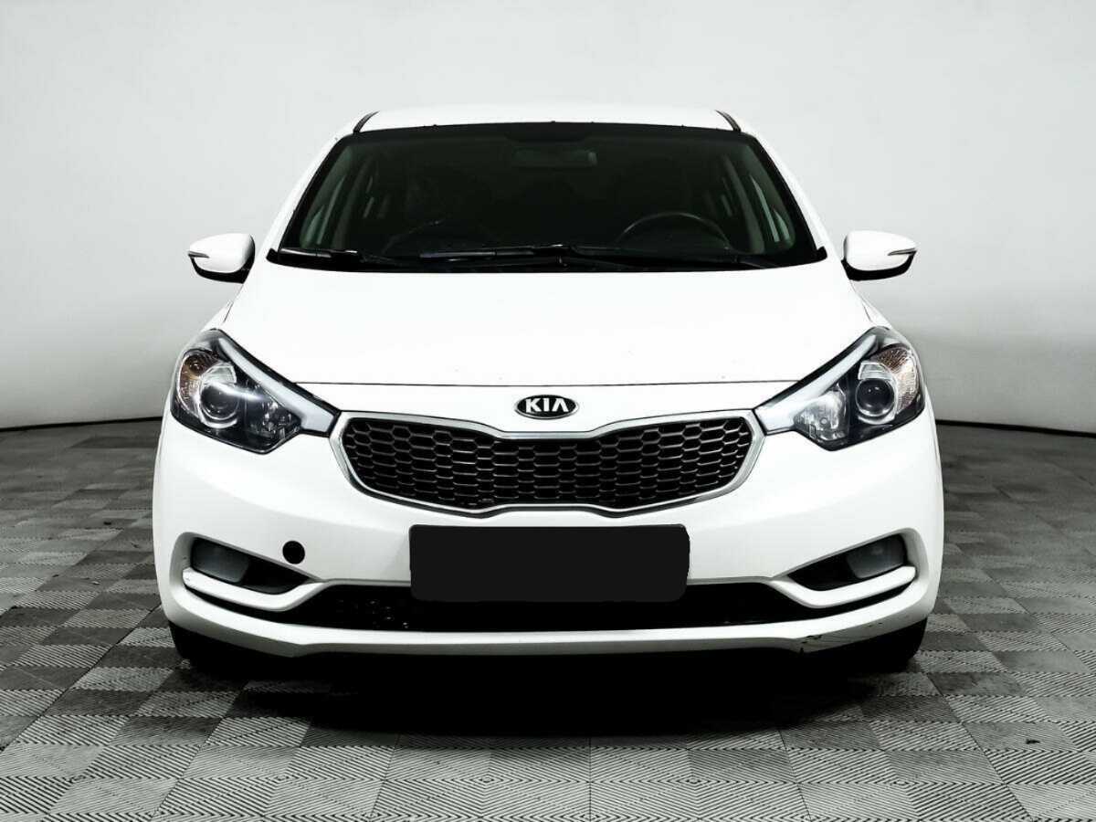Kia Cerato, 2016 - фото №2