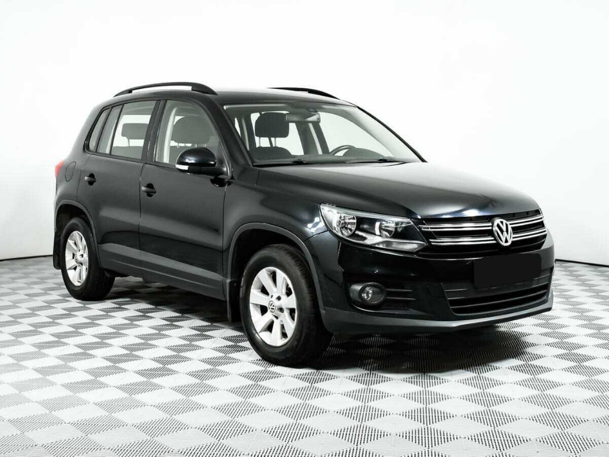 Volkswagen Tiguan, 2012 - фото №3