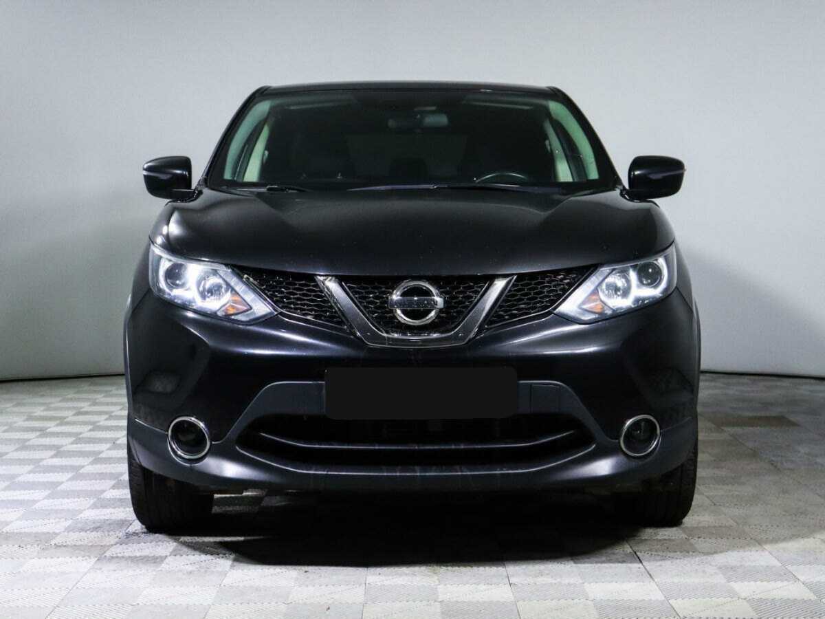 Nissan Qashqai, 2019 - фото №2