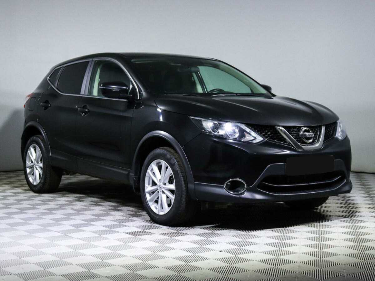 Nissan Qashqai, 2019 - фото №3
