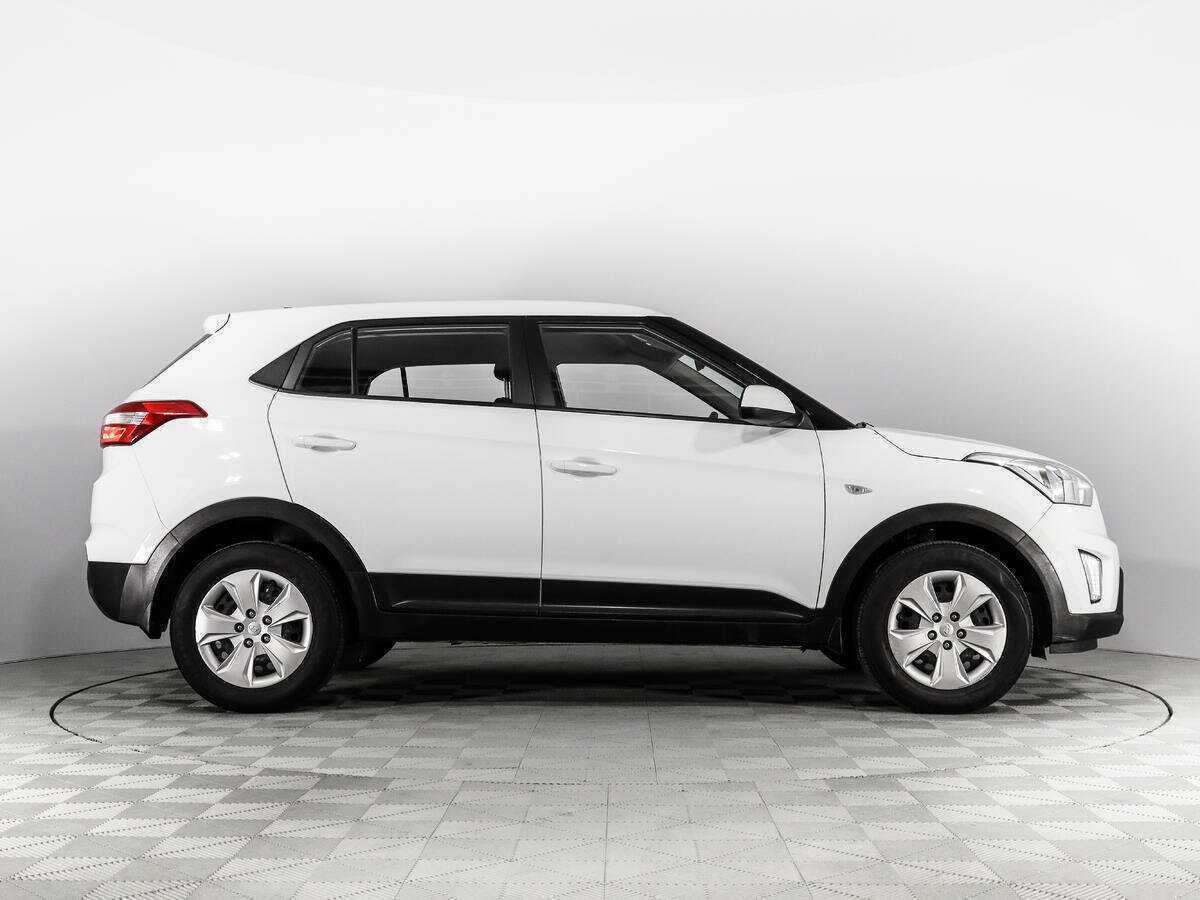 Hyundai Creta, 2019 - фото №4