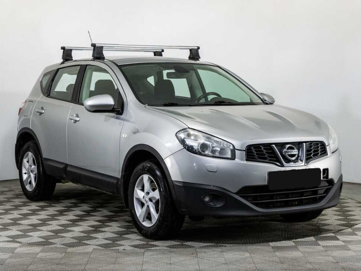 Nissan Qashqai, 2012 - фото №3