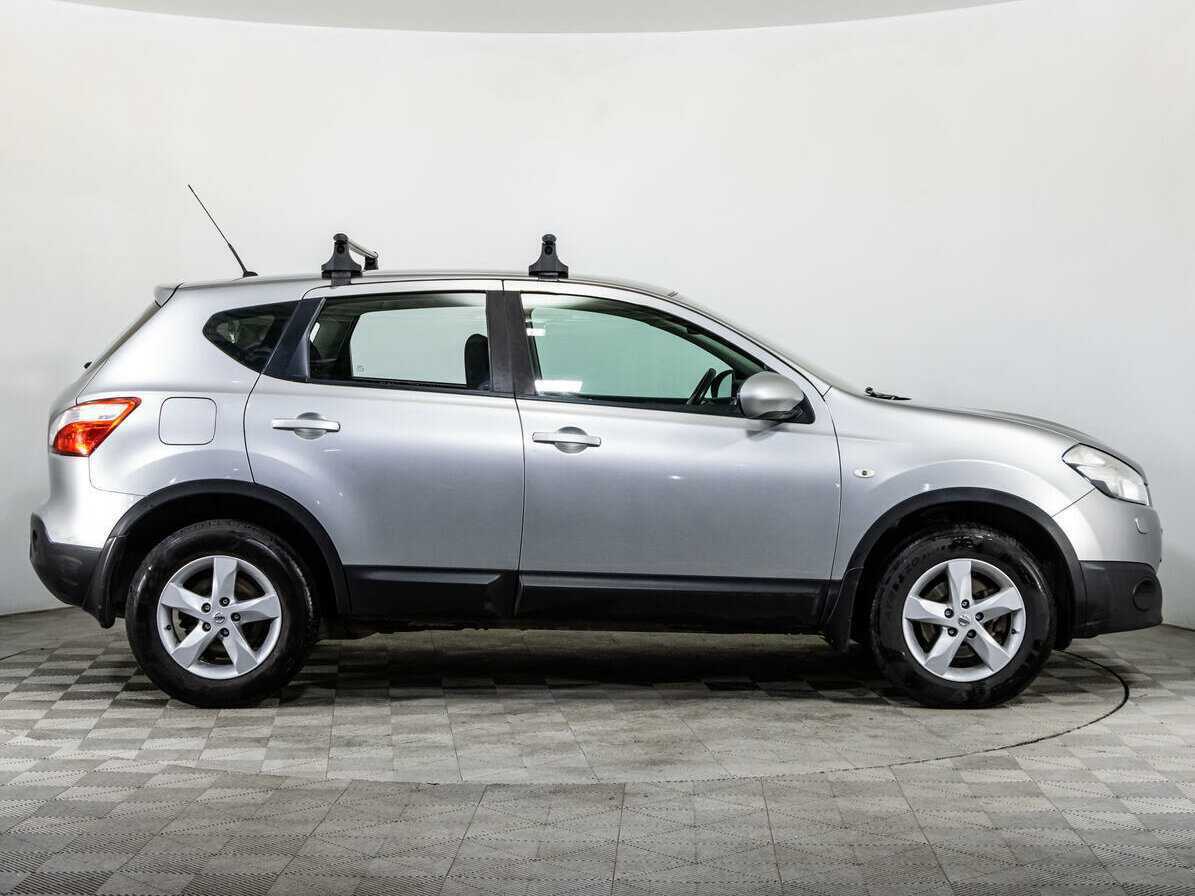 Nissan Qashqai, 2012 - фото №4