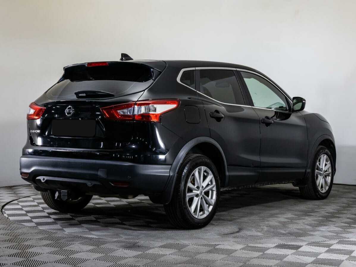 Nissan Qashqai, 2017 - фото №4