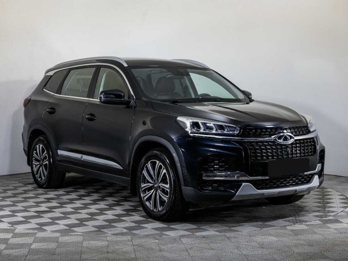 CHERY Tiggo 8, 2020 - фото №3