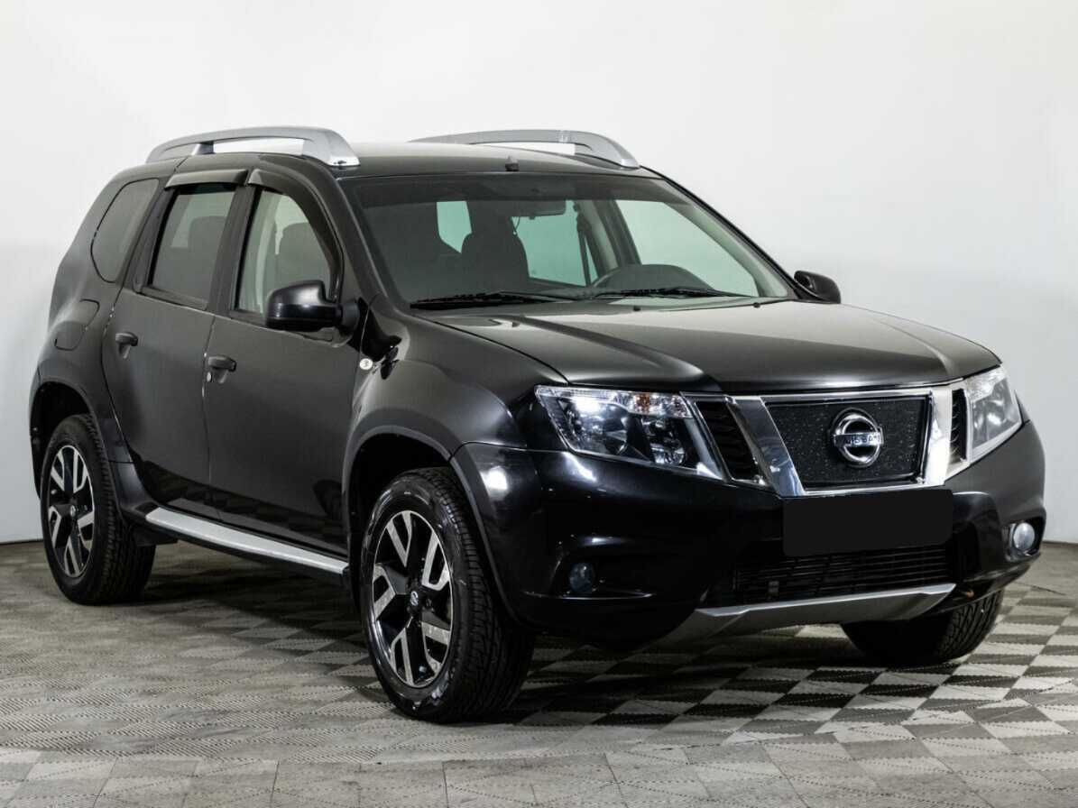 Nissan Terrano, 2015 - фото №3