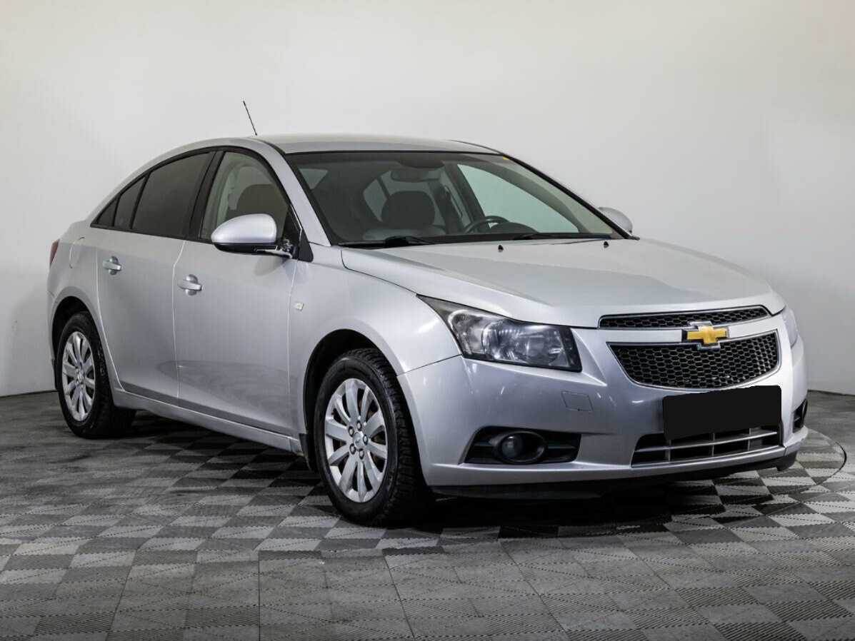 Chevrolet Cruze, 2012 - фото №3