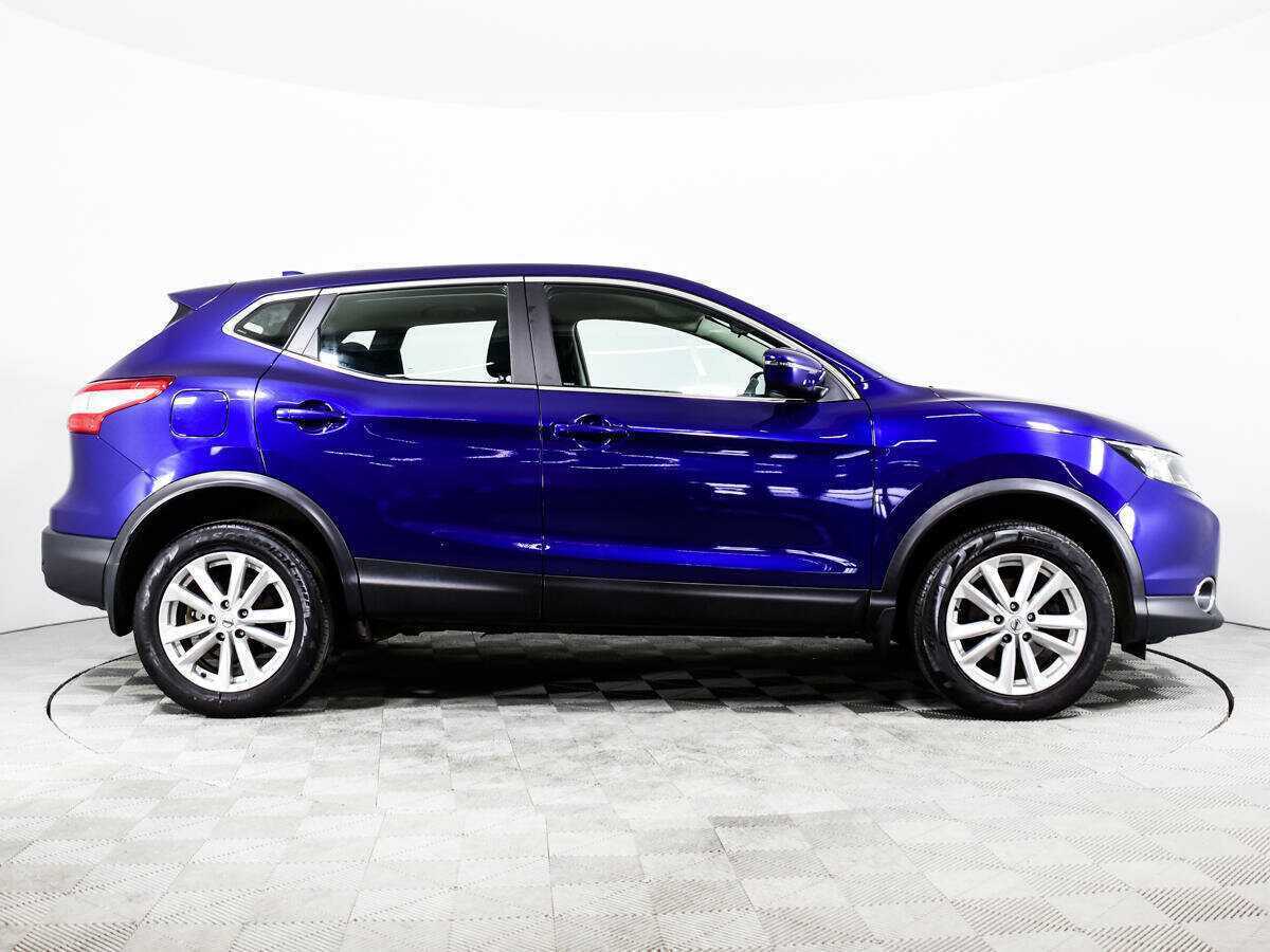 Nissan Qashqai, 2018 - фото №4