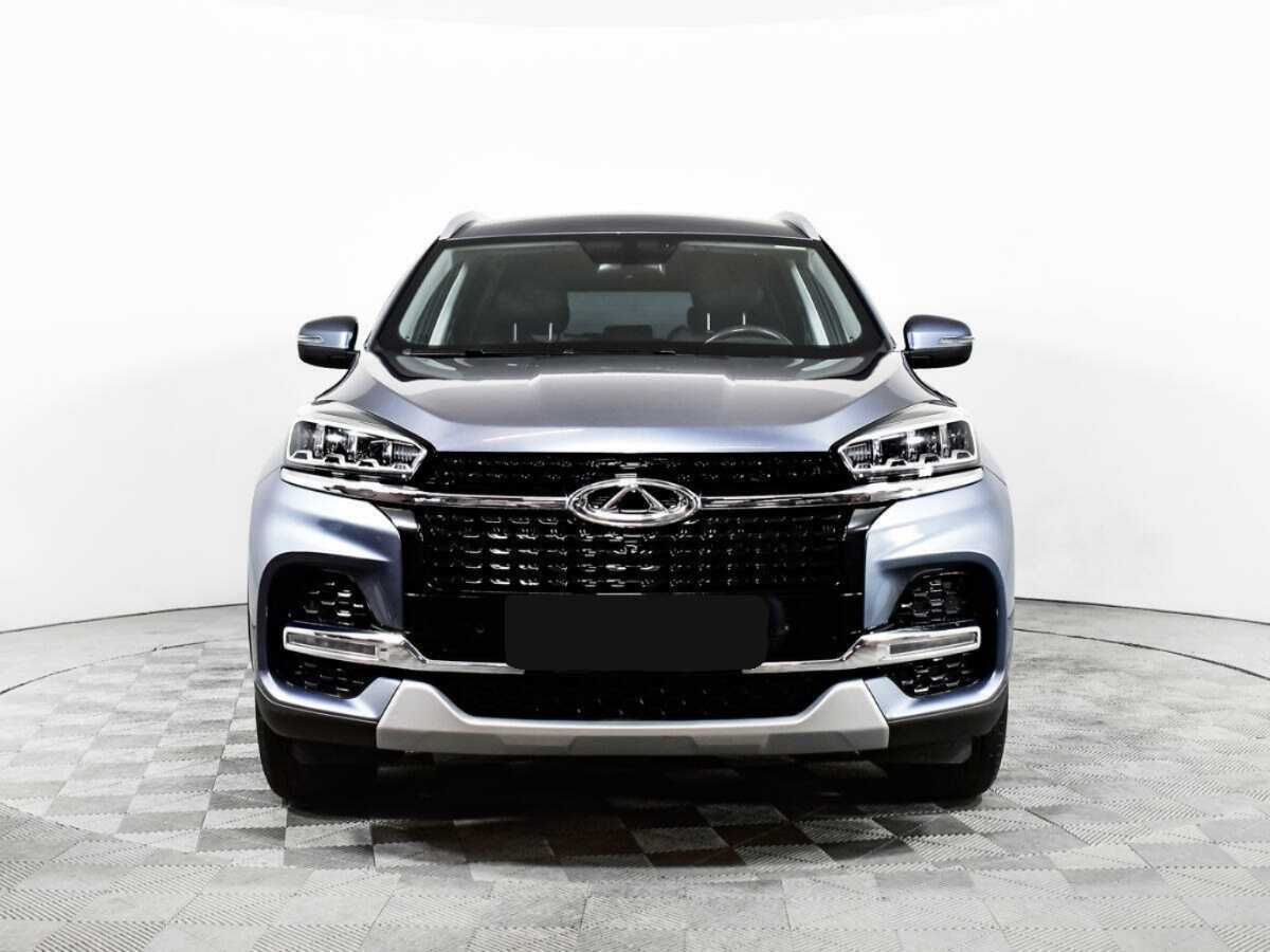 CHERY Tiggo 8, 2021 - фото №2