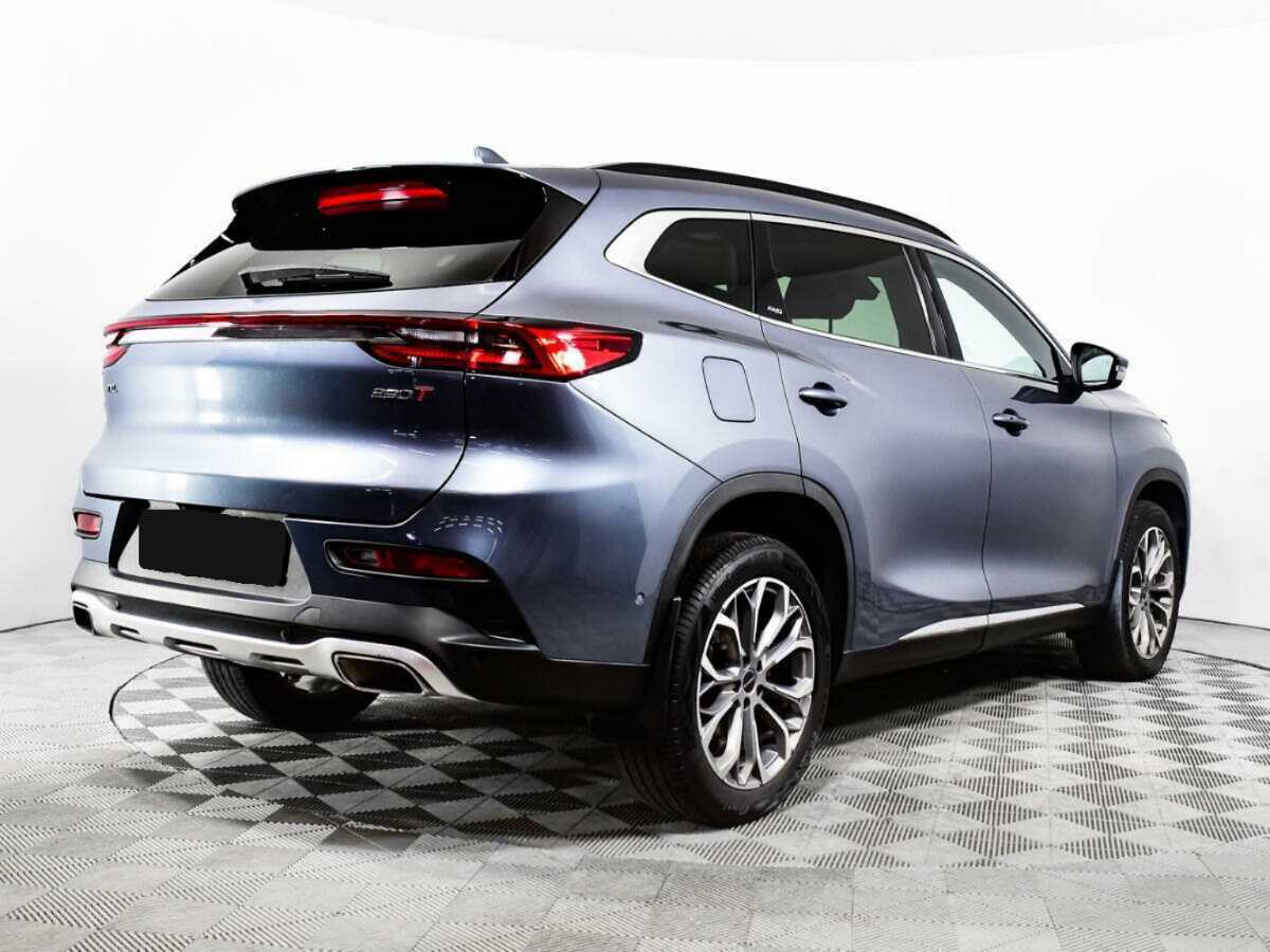 EXEED TXL, 2020 - фото №4