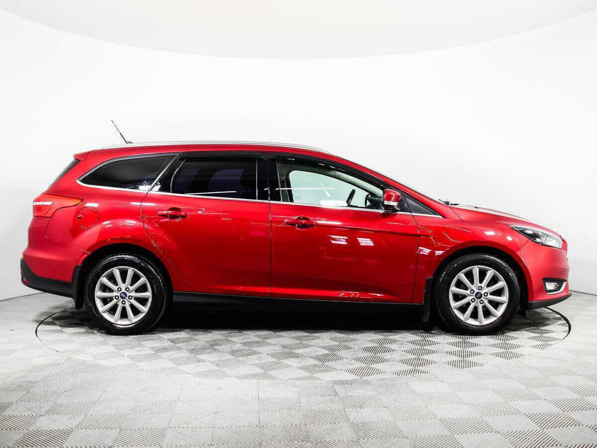Ford Focus, 2018 - фото №4