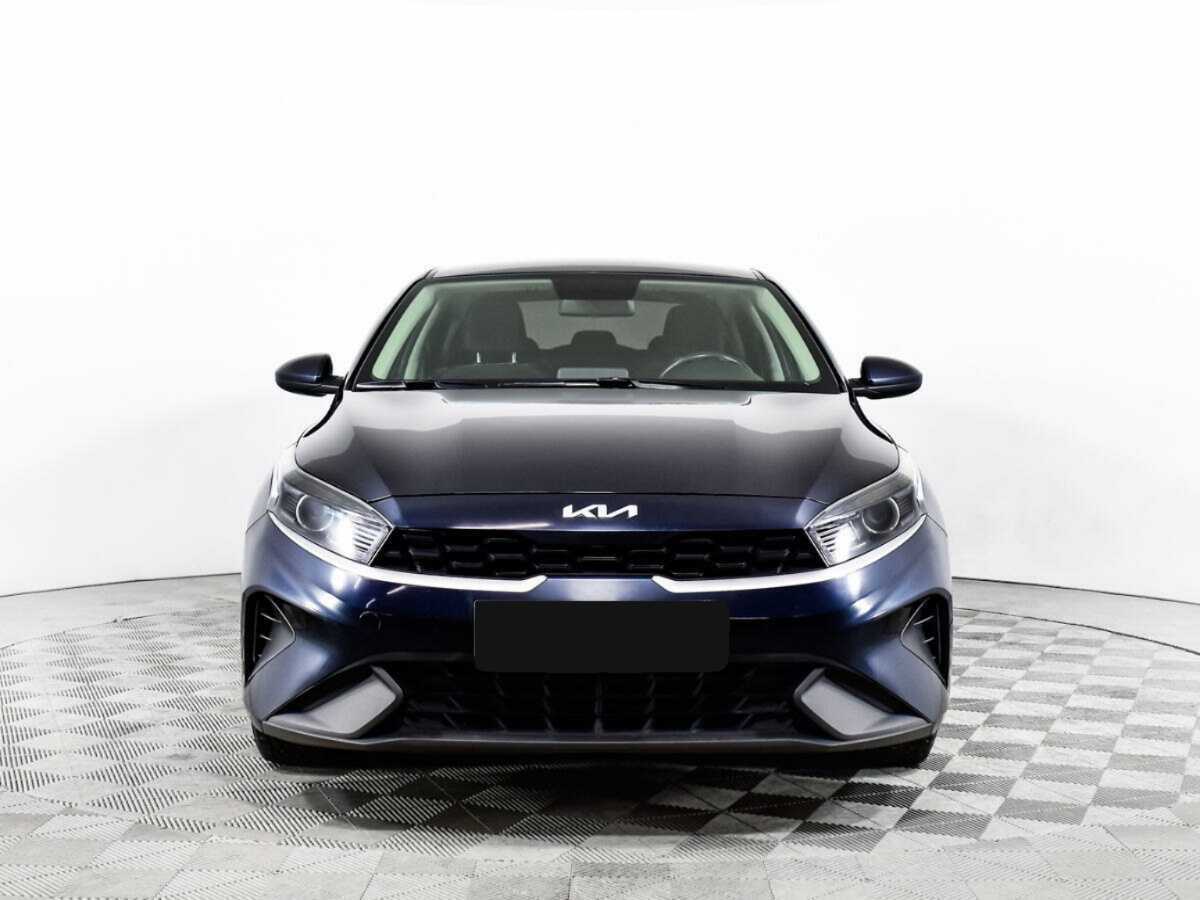 Kia Cerato, 2021 - фото №2